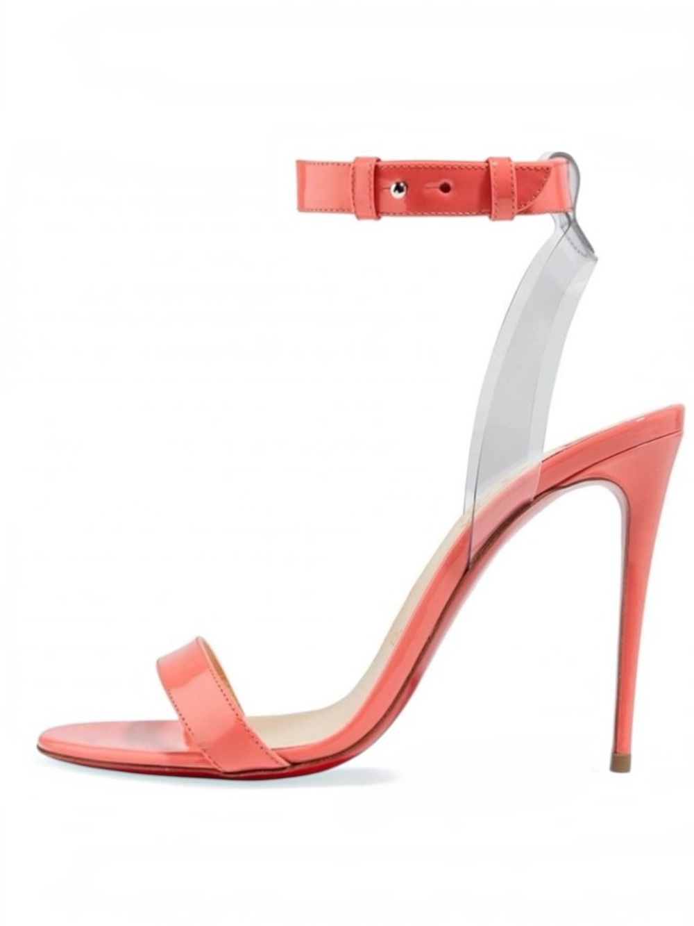 Christian Louboutin Light Pink Sandals Size 36.5